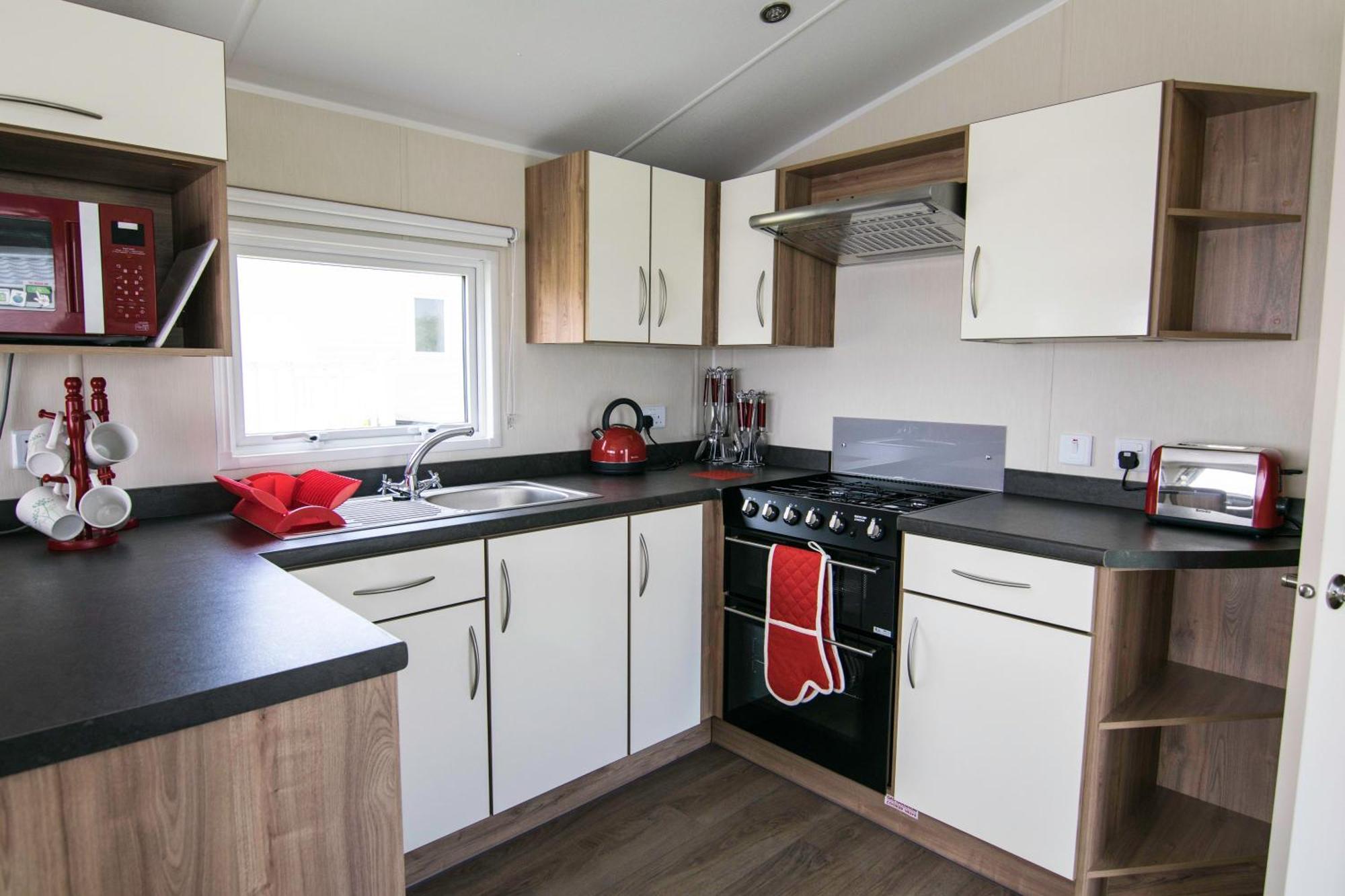 База отдыха Bude Holiday Resort Буде