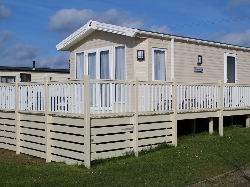 База отдыха Bude Holiday Resort 2*
