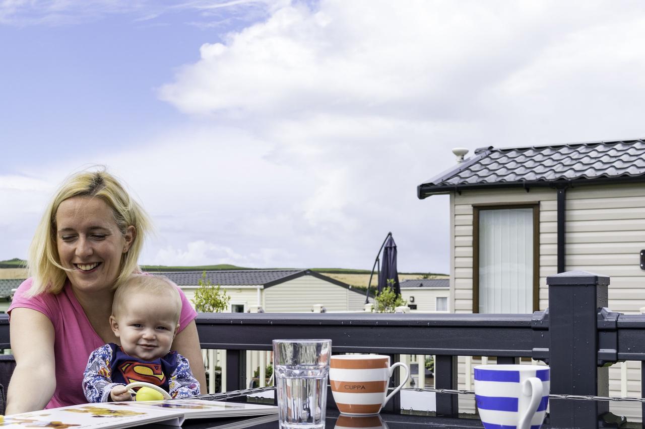 Bude Holiday Resort Буде